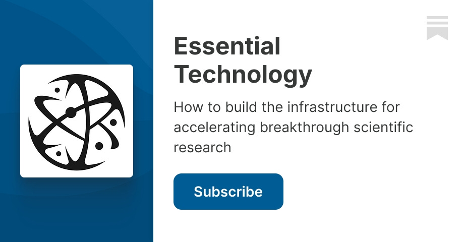 Thumbnail of Archive - Essential Technology