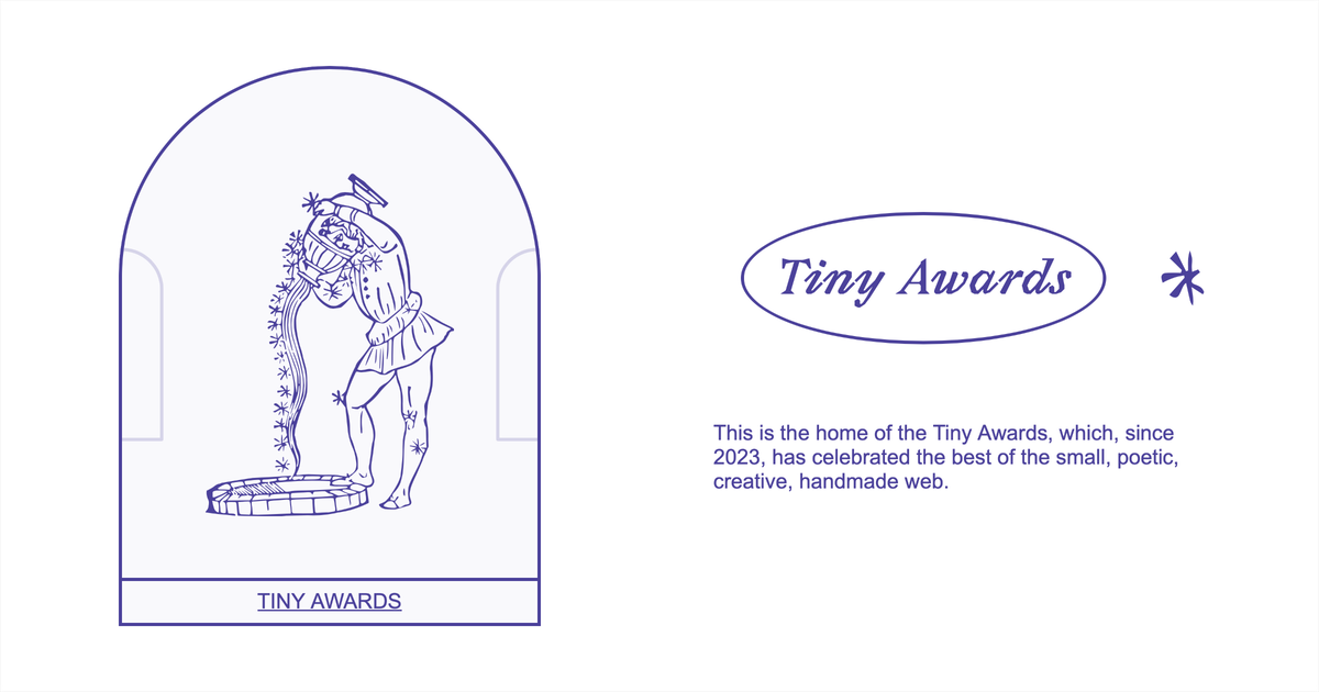 Thumbnail of Tiny Awards