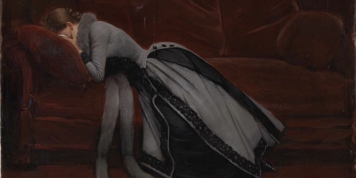 Thumbnail of Maybe We’re All so Worried About Getting in Trouble Because We Keep Trying To Get Each Other in Trouble