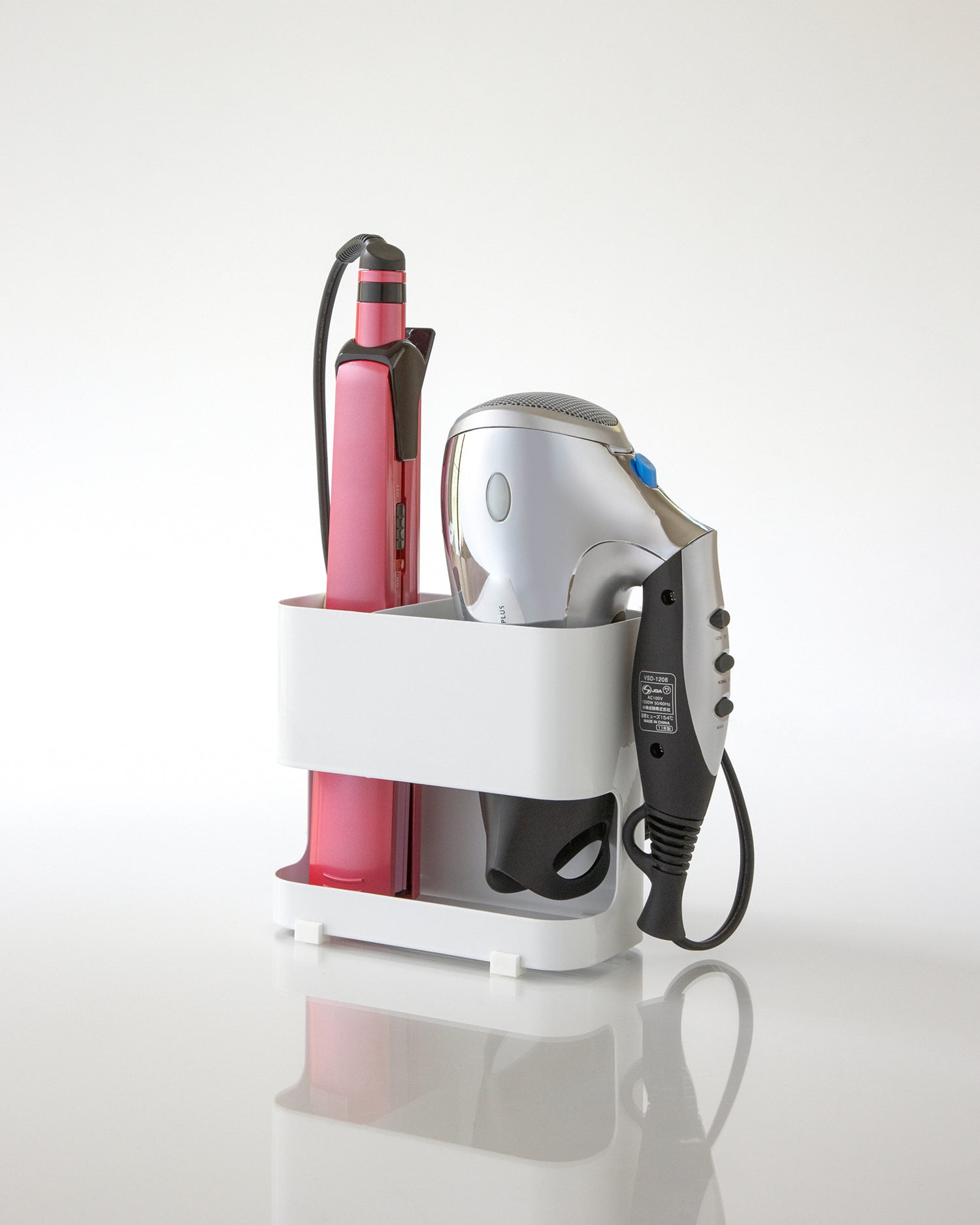 Thumbnail of Haircare Appliance Holder - Steel - Yamazaki Home