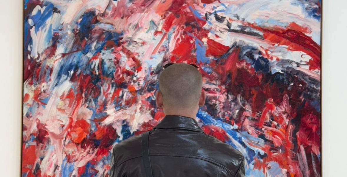 Thumbnail of Must See Gallery Shows - April (NYC, Paris, London, LA)