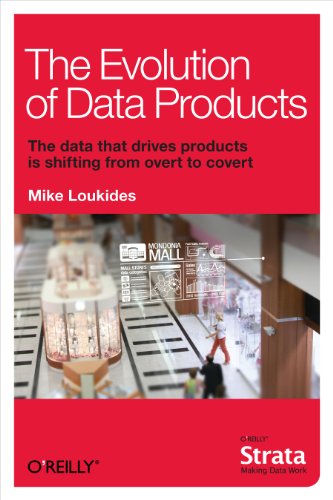 Cover of The Evolution of Data Products