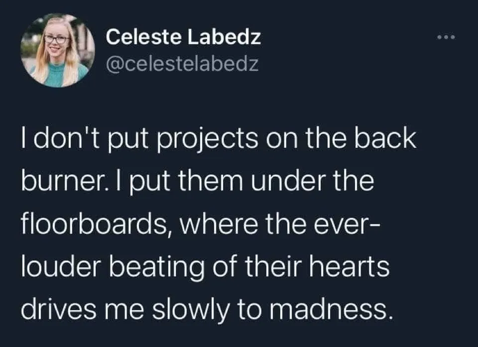 Thumbnail of now entering: the ready-but-stuck void state