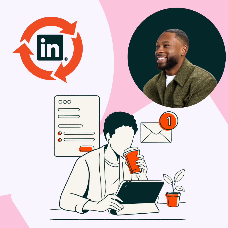 Thumbnail of How to Turn Your LinkedIn Content into a 24/7 Sales Engine