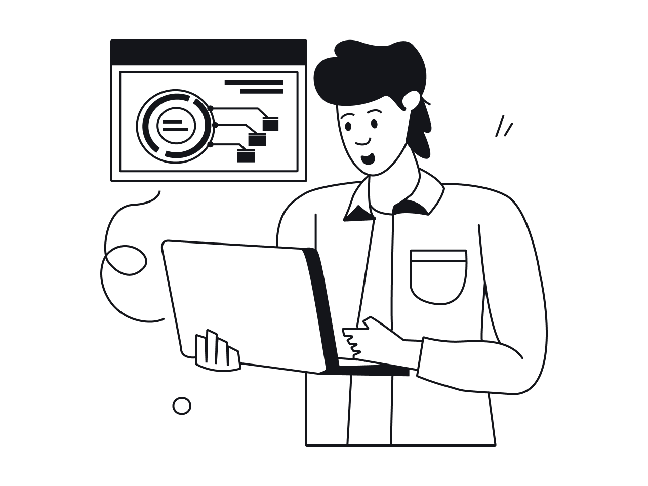 Thumbnail of 50 best website design examples for inspiration [2025]