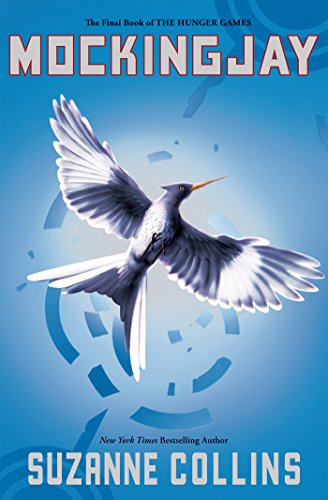 Cover of Mockingjay (Hunger Games Trilogy, Book 3)