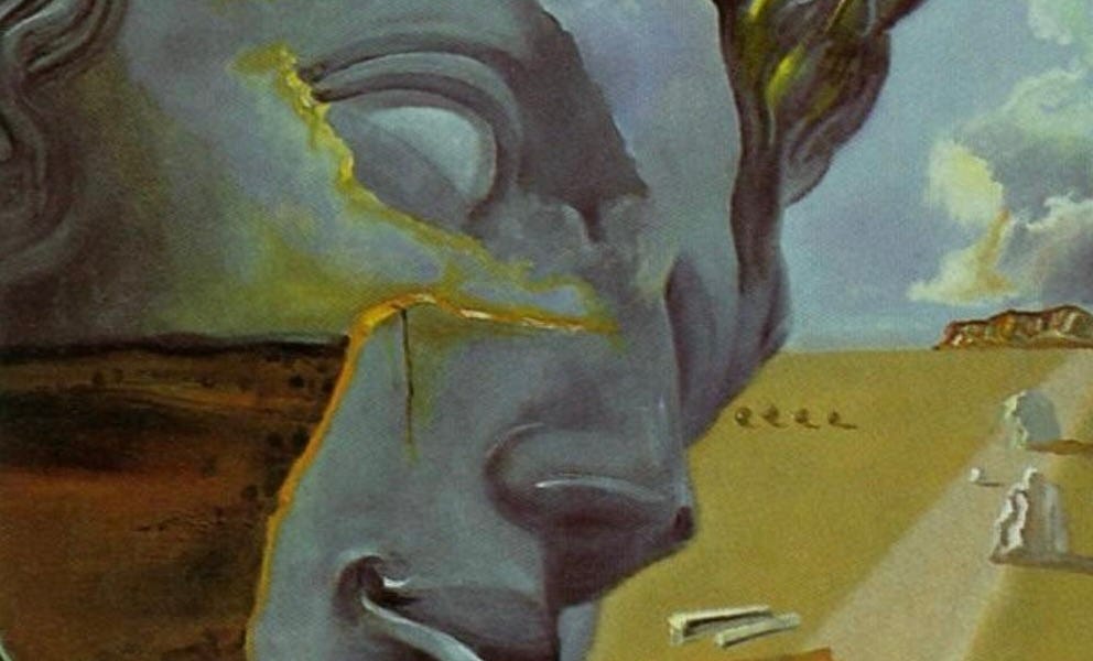 Thumbnail of Longing for Something Sacred