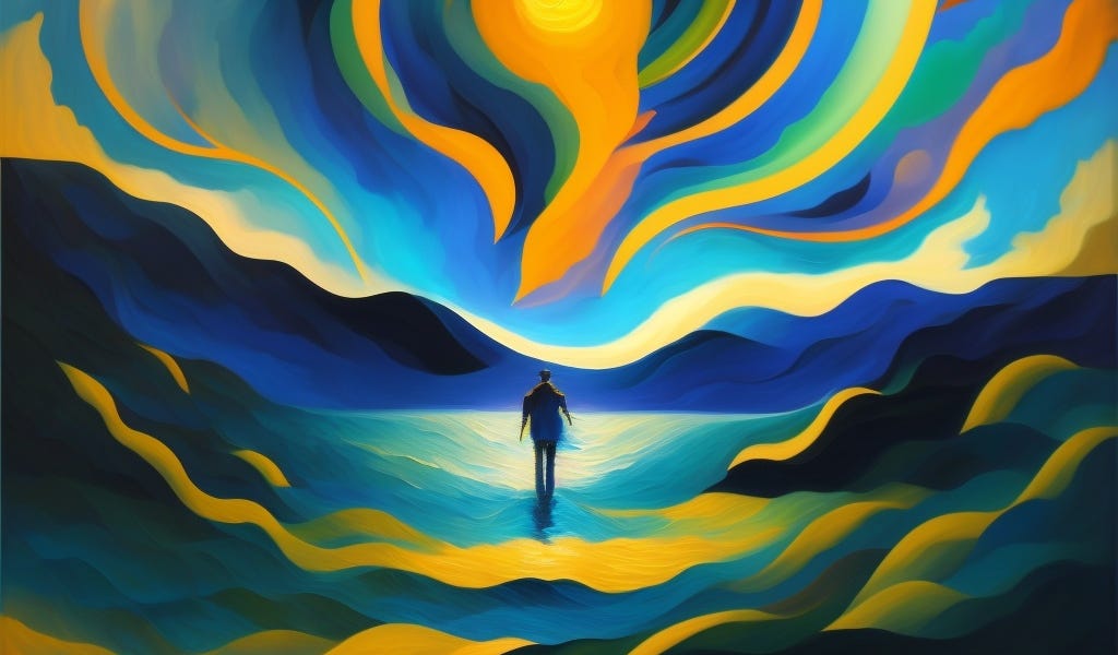 Thumbnail of New Horizons: Innovative Teachers of Awakening - Part 1: Shinzen Young