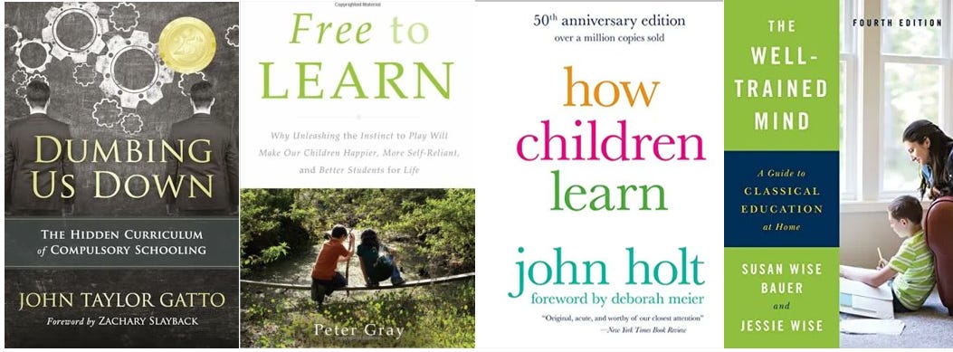 Thumbnail of Top Education Books Every Parent Should Read👇