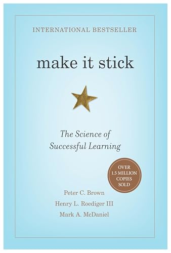 Cover of Make It Stick