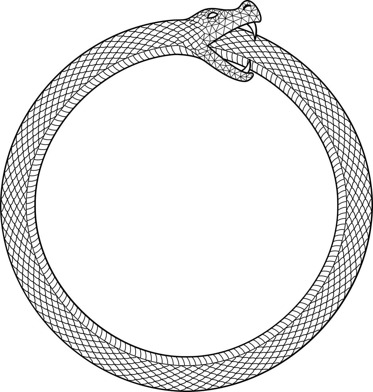 Thumbnail of Breaking the ouroboros and ushering in new possibilities