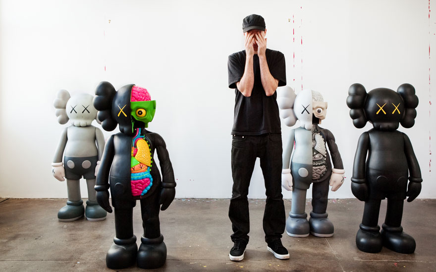 Thumbnail of 10 things to know about KAWS