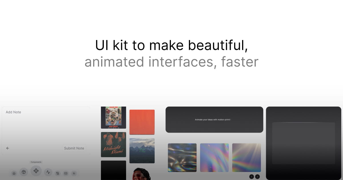 Thumbnail of Motion-Primitives