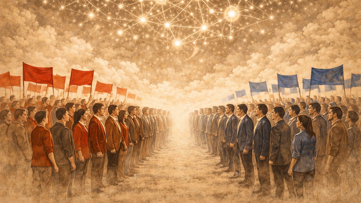 Thumbnail of Conflict Superintelligence