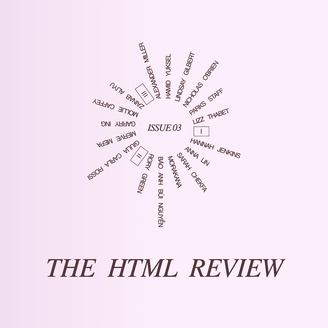 Thumbnail of the html review 03