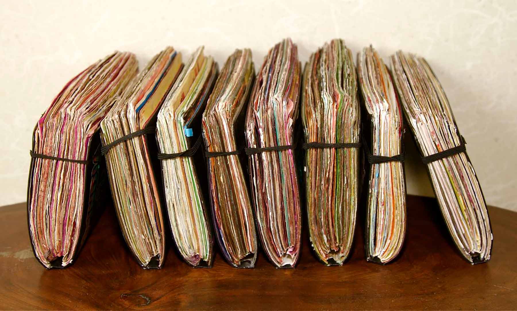 Thumbnail of Moleskine Mania: How a Notebook Conquered the Digital Era