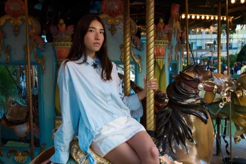 Thumbnail of The Choreography of Posting Online: Read an Interview of Maya Man Autre Magazine