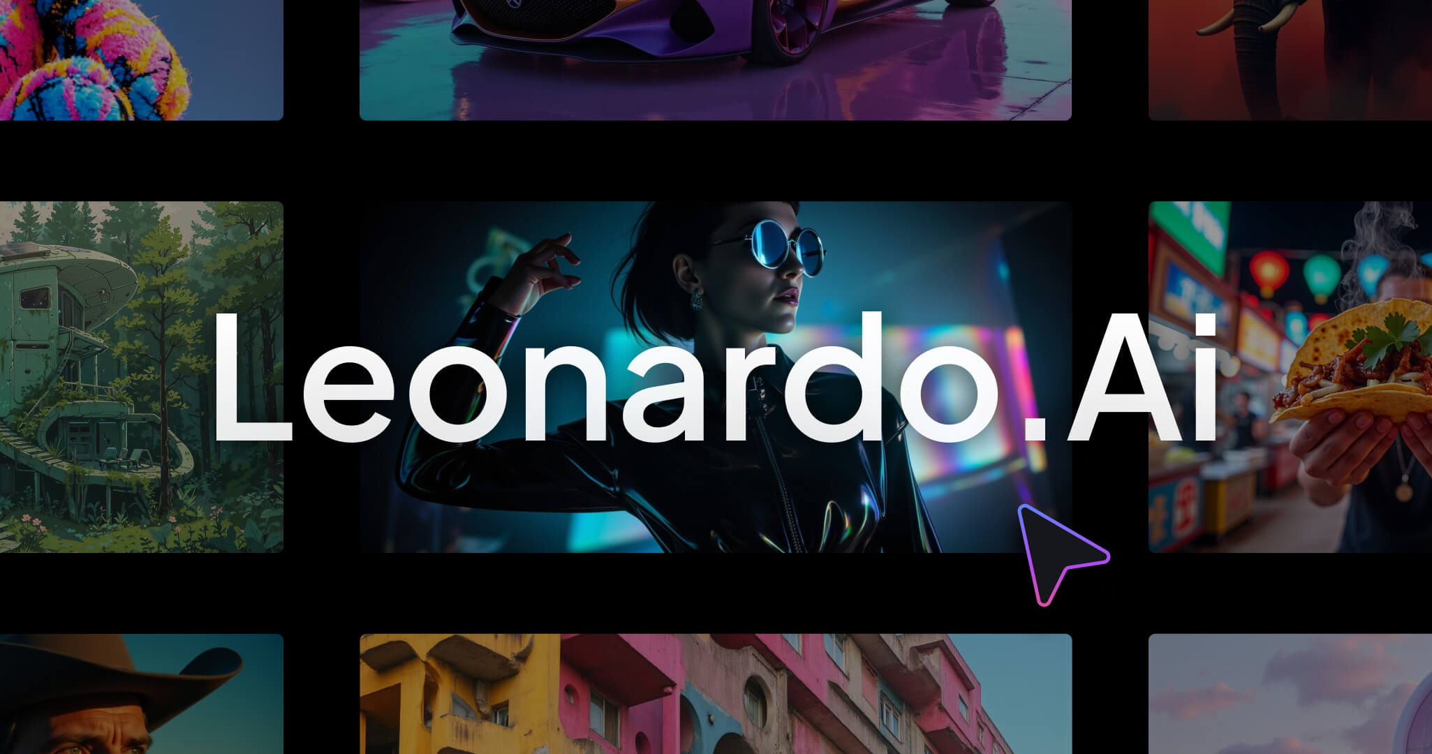 Thumbnail of News – AI Image Generator