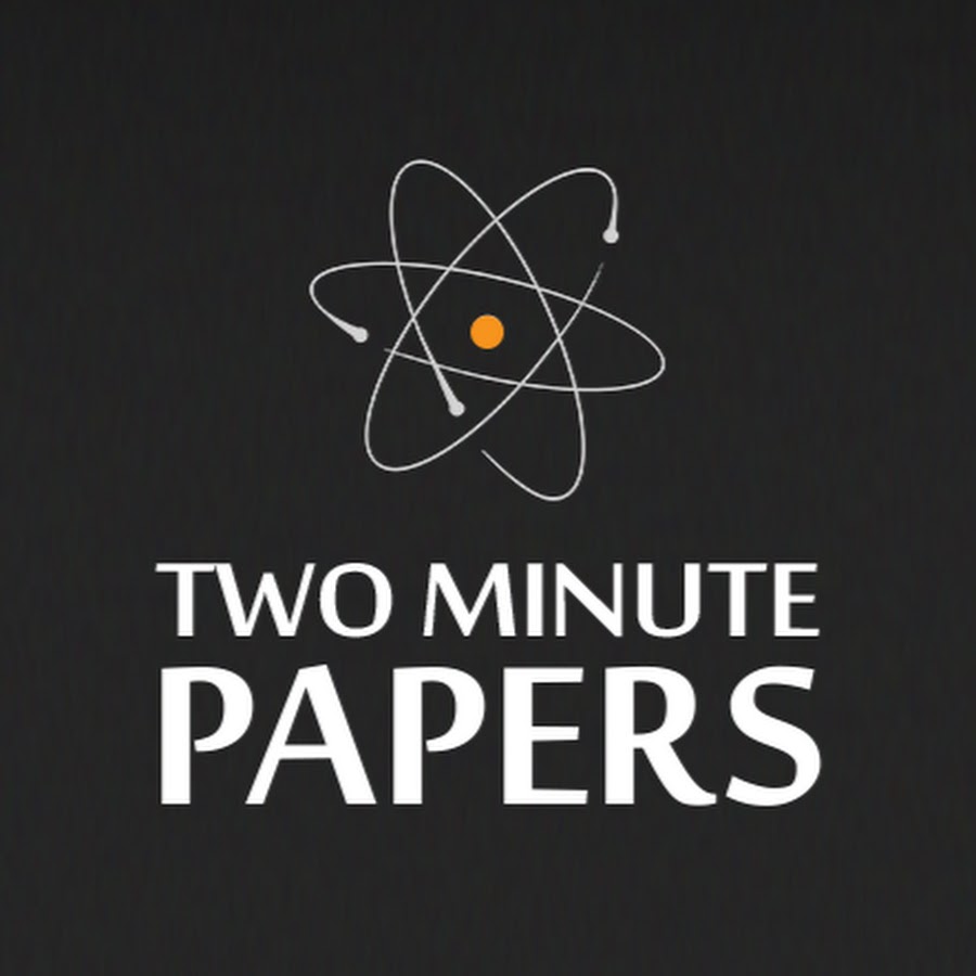 Thumbnail of Two Minute Papers
