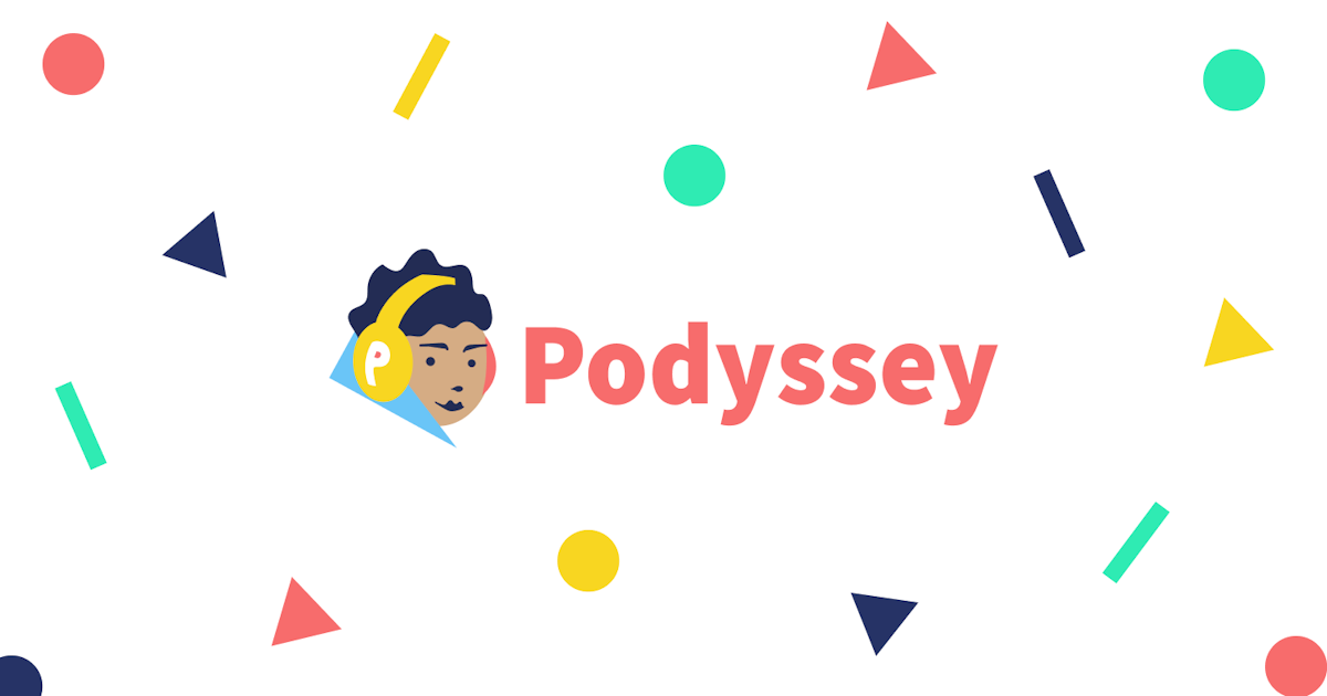 Thumbnail of Podyssey Podcasts - Discover and discuss your favorite podcasts & episodes