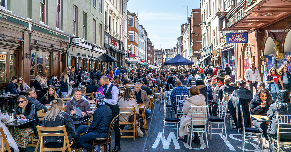 Thumbnail of What – and who – is a city for?