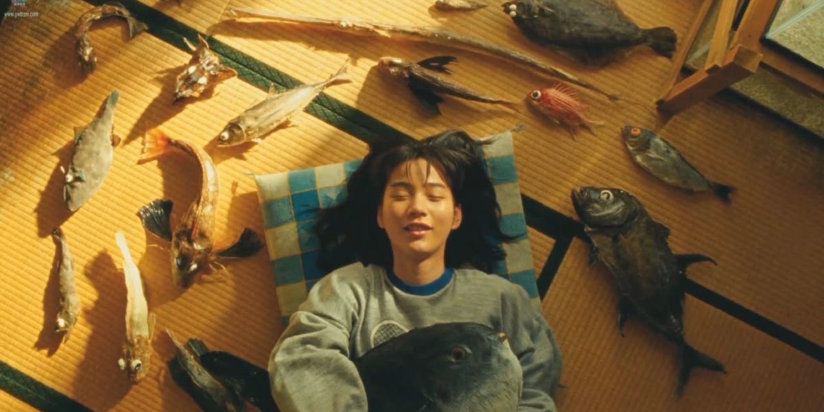 Thumbnail of if you want a sense of self, make something