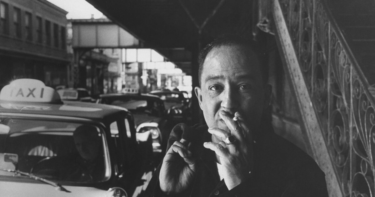 Thumbnail of Langston Hughes: “Harlem”