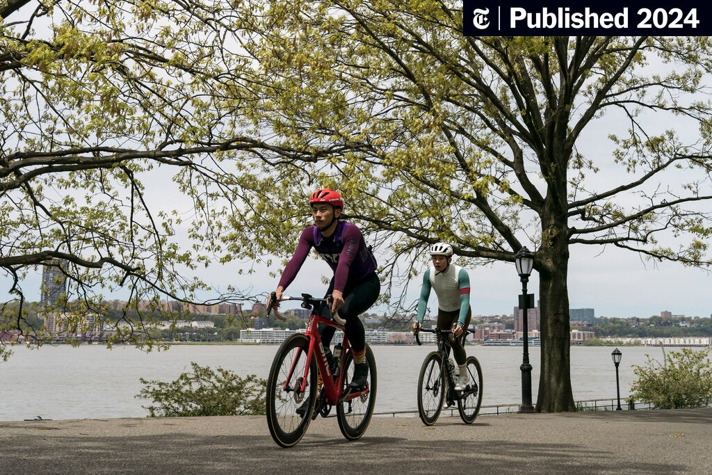 Thumbnail of How to Turn a Bike Ride Into a Bike Workout (Published 2024)