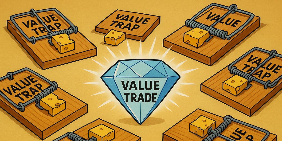 Thumbnail of Identifying, Structuring, and Sizing a Value Trade