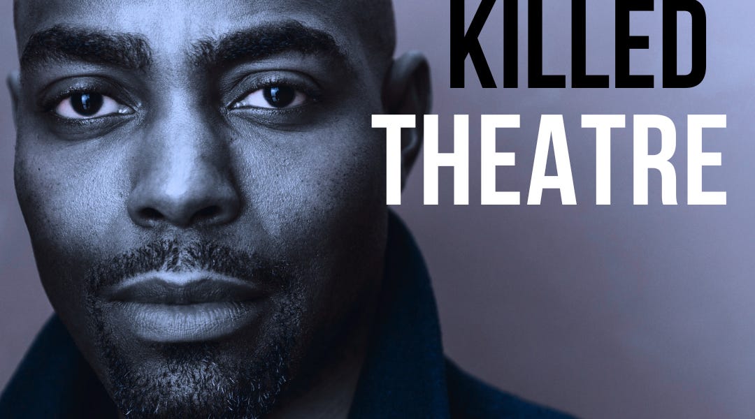 Thumbnail of The Theatre Will Never Recover from COVID.