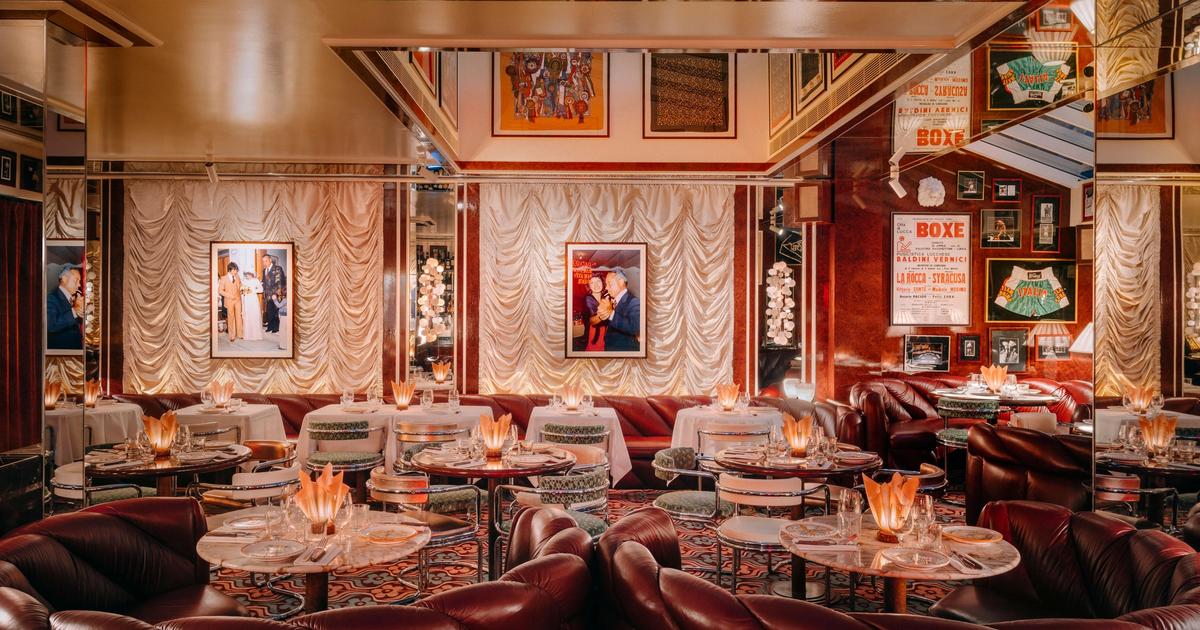 Thumbnail of Carlotta · Italian Restaurant · London Marylebone
