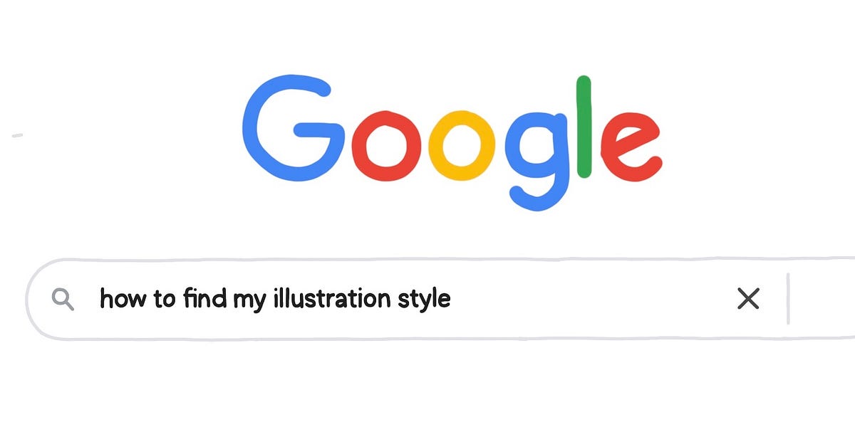 Thumbnail of How to find your illustration style...