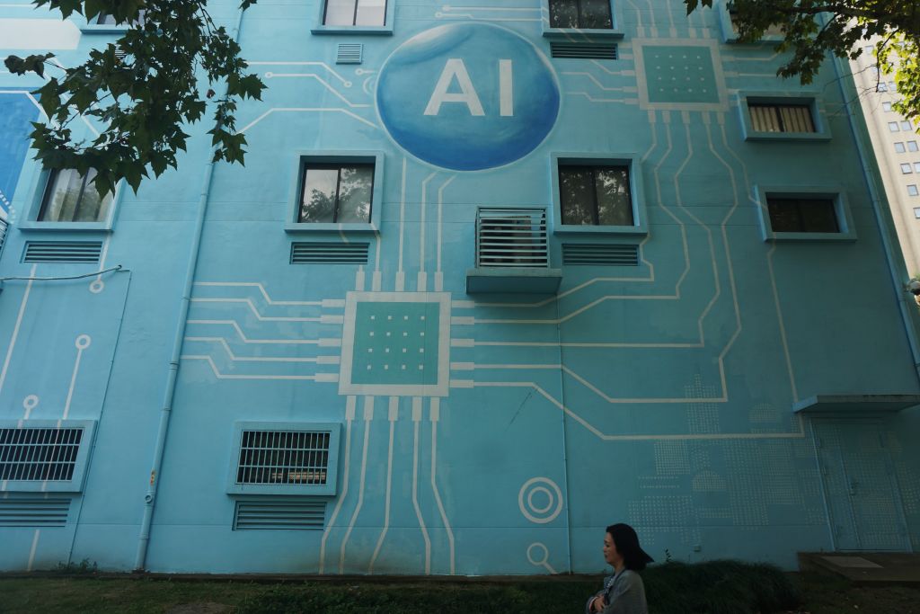 Thumbnail of The Internet Was the Beginning of a New Folk Artist. Artificial Intelligence May Be Its End.