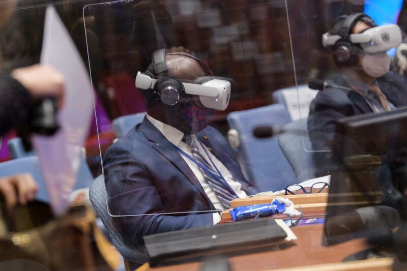 Thumbnail of Can Tech Really Help World Peace?