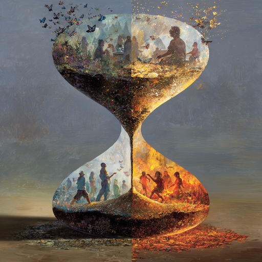 Thumbnail of Extending your lifespan through attention