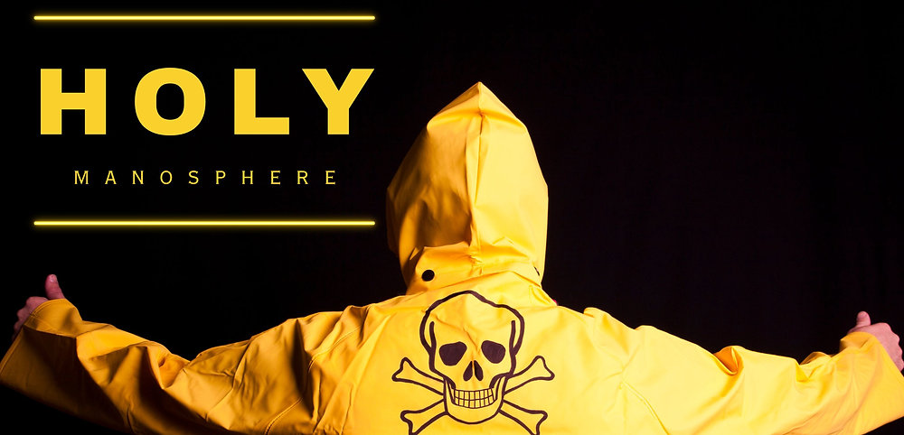 Thumbnail of Holy Manosphere - How the manosphere and patriarchal churches learned to speak the same language of control