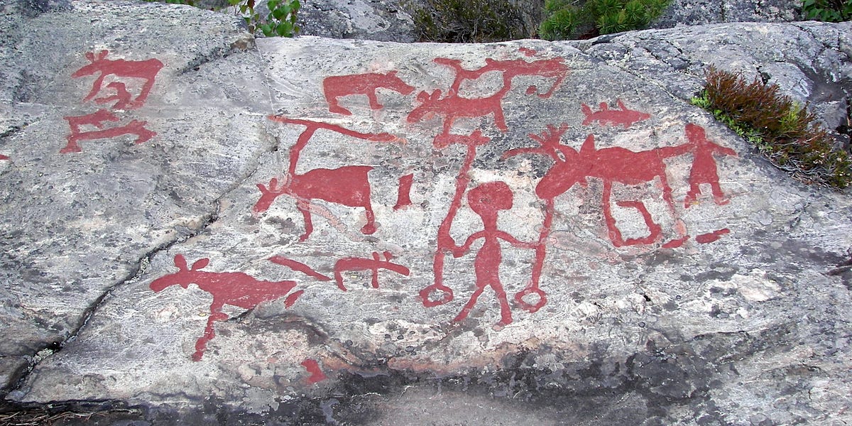 Thumbnail of The transcendence of the sacred game that made us