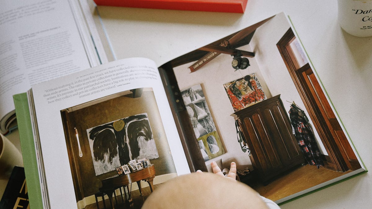 Thumbnail of ART CLASS - Book Club