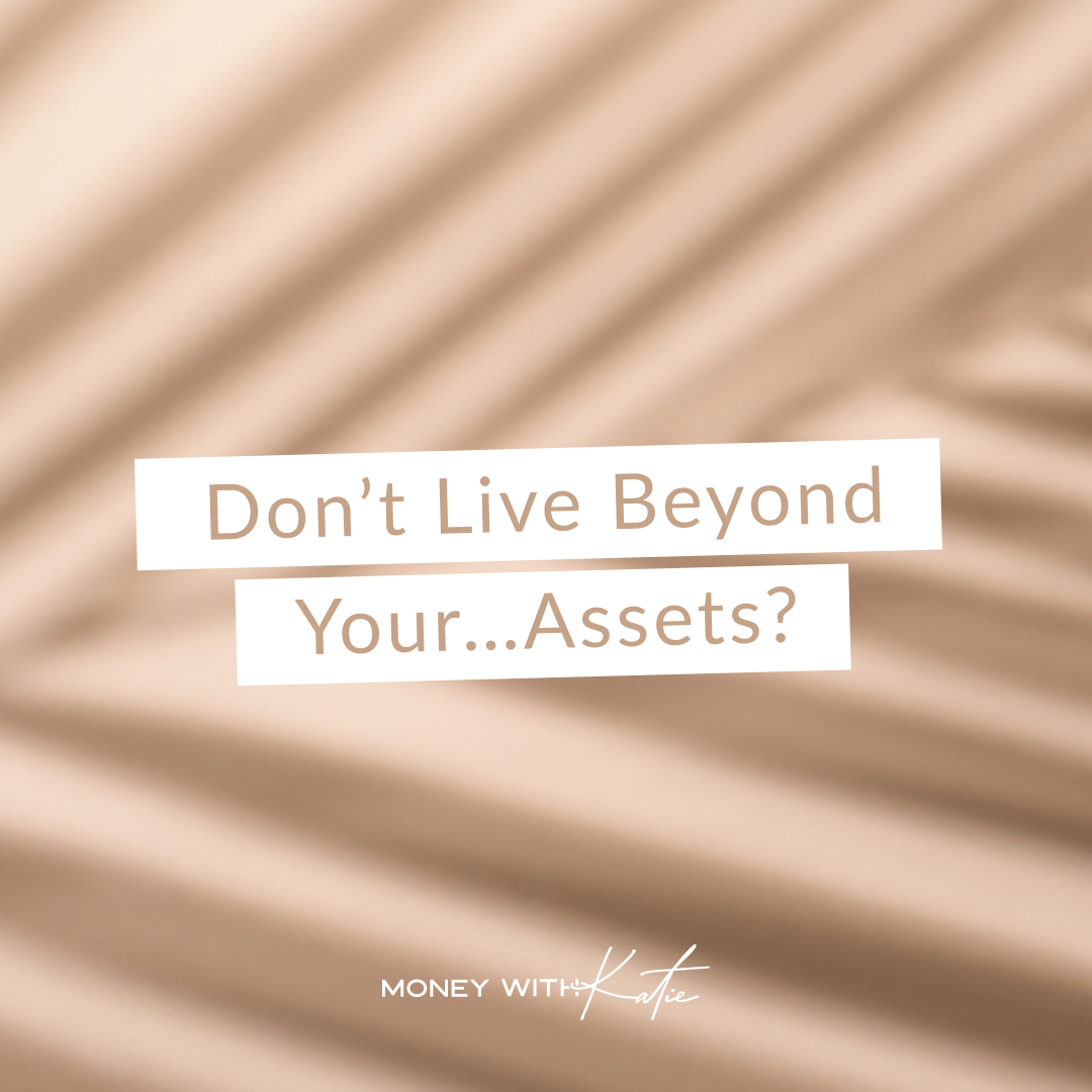 Thumbnail of A Rule for Lifestyle Creep: Live Beneath Your Assets — Millennial Money with Katie