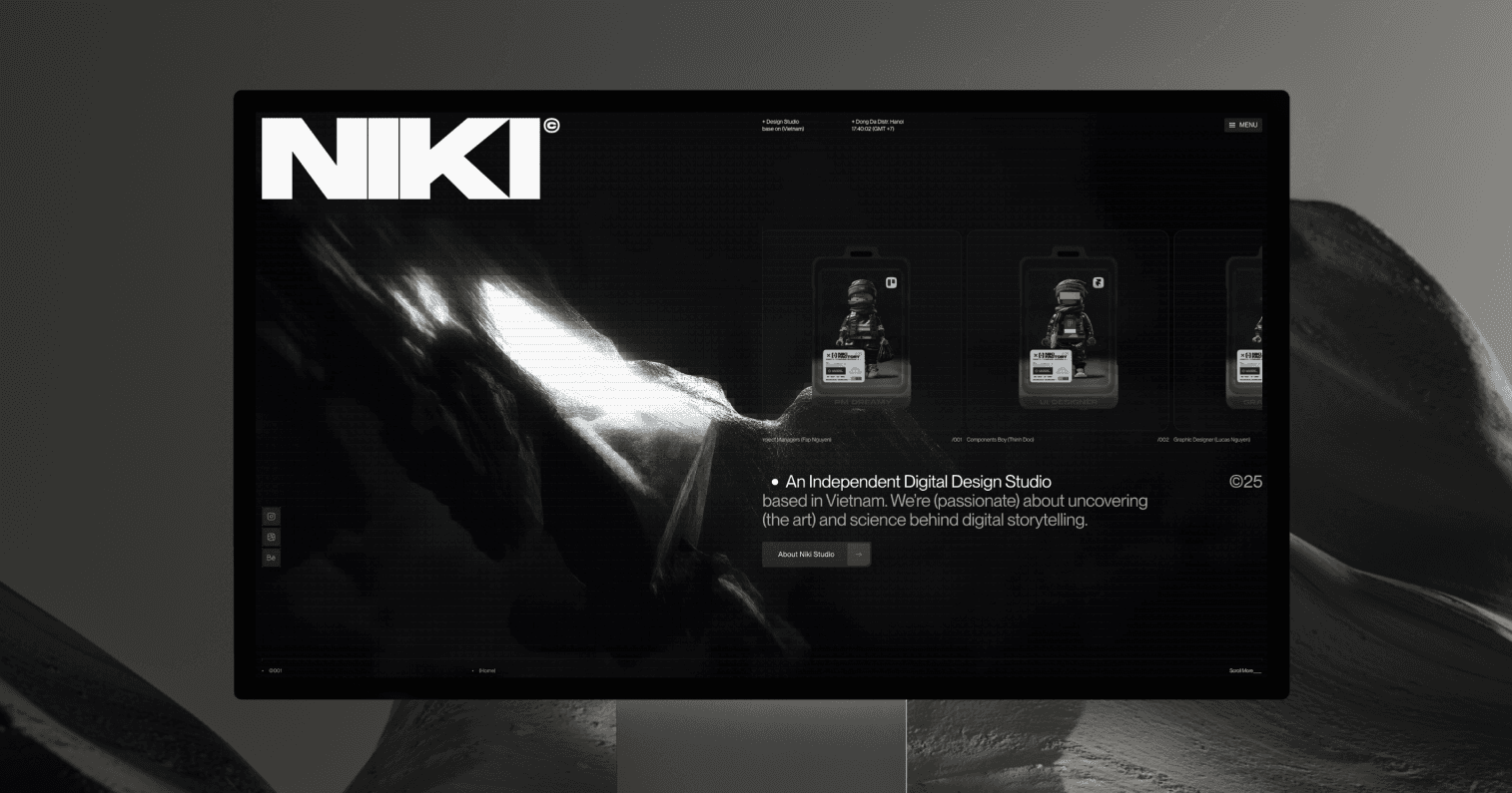 Thumbnail of NIKI Studio
