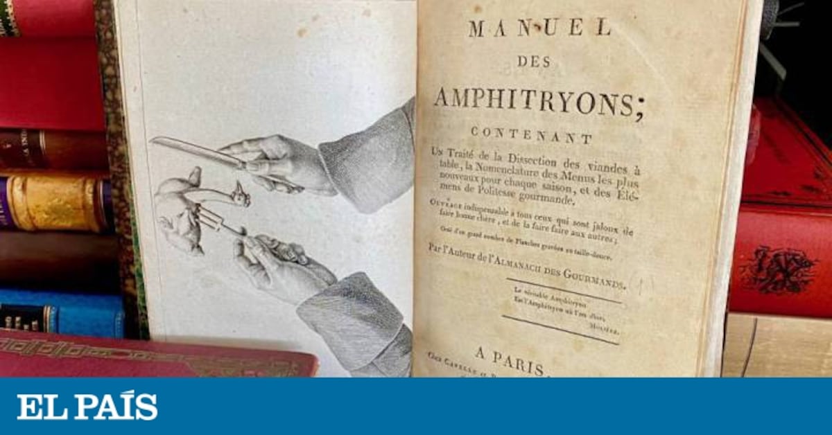 Thumbnail of Grimod de la Reynière, el primer periodista gastronómico de la historia
