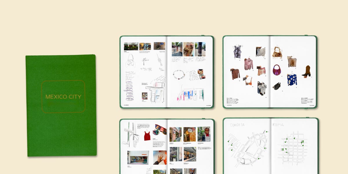 Thumbnail of Mexico City: My Local Fashion Guide + Map (Downloadable)
