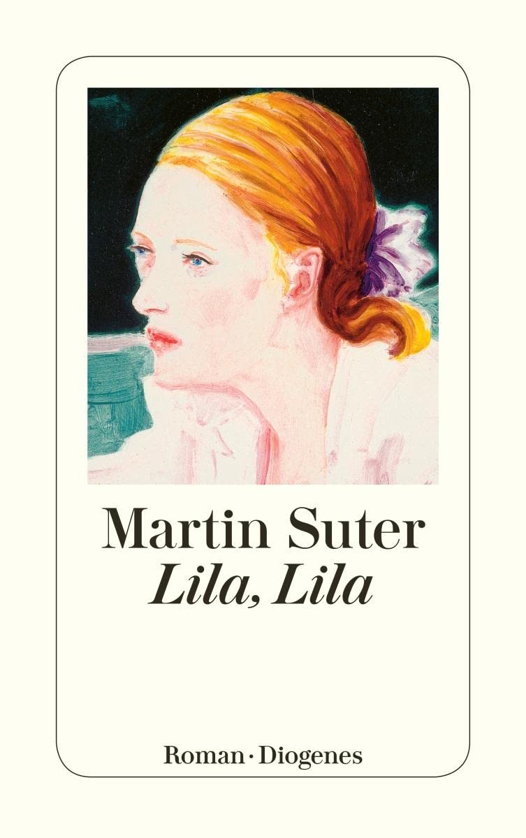 Cover of Lila, Lila