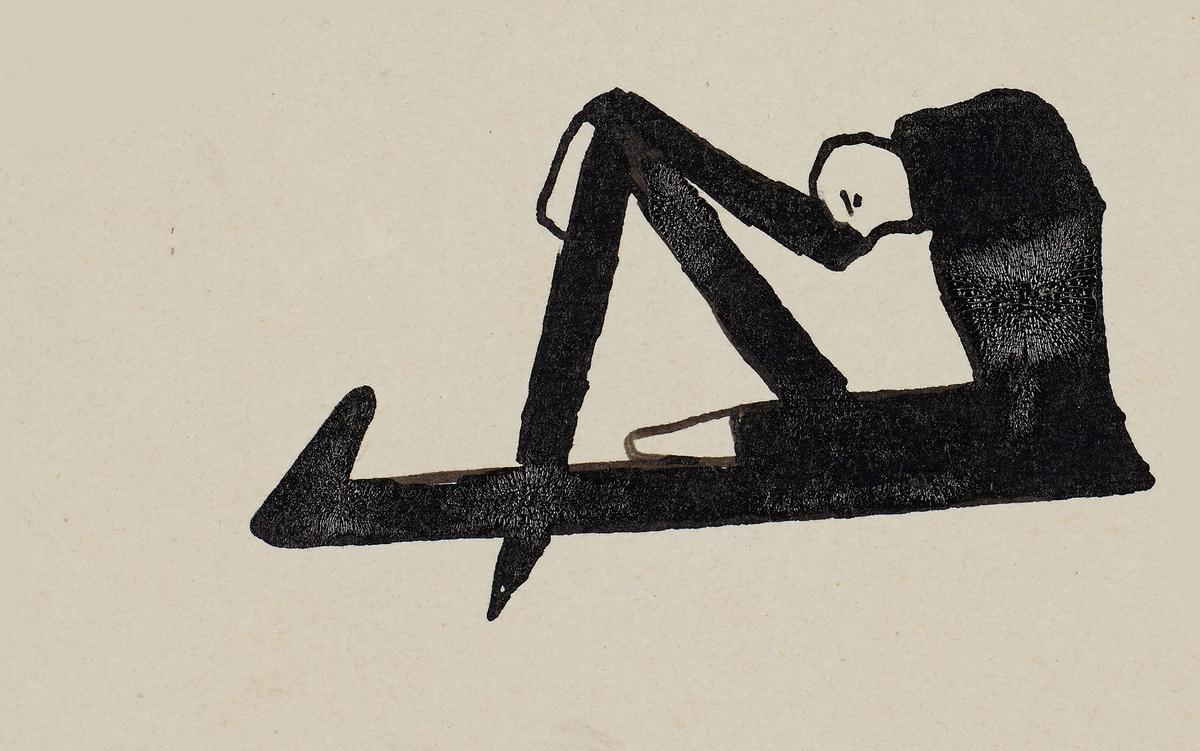 Thumbnail of On the space between waking and dreaming in Kafka’s diaries | Aeon Essays