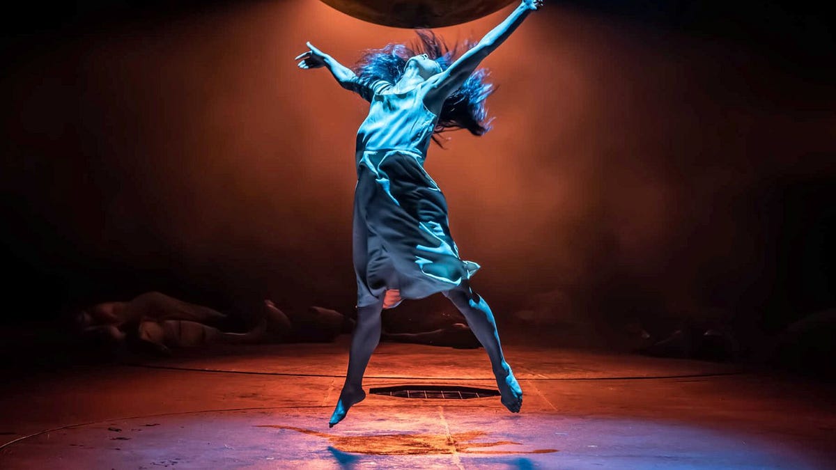 Thumbnail of Art is how we fix the consciousness contract