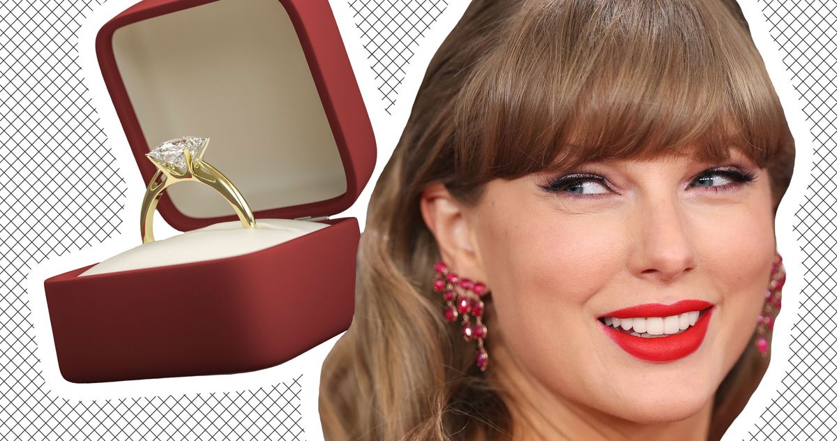 Thumbnail of Is That a Super Bowl Ring on Taylor’s Finger?