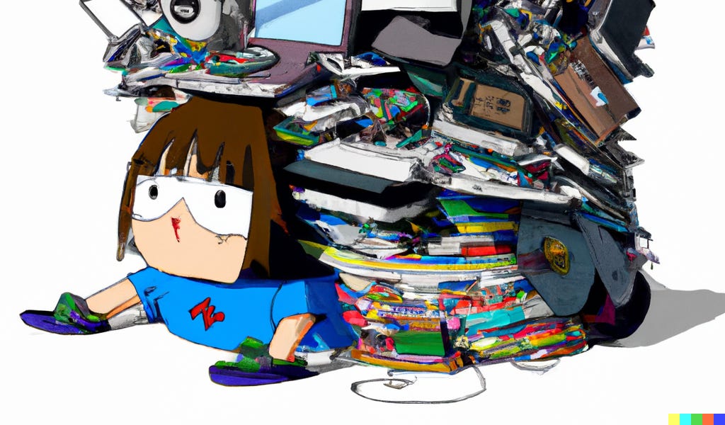 Thumbnail of How Tech Hype is Ruining College Students in Tech