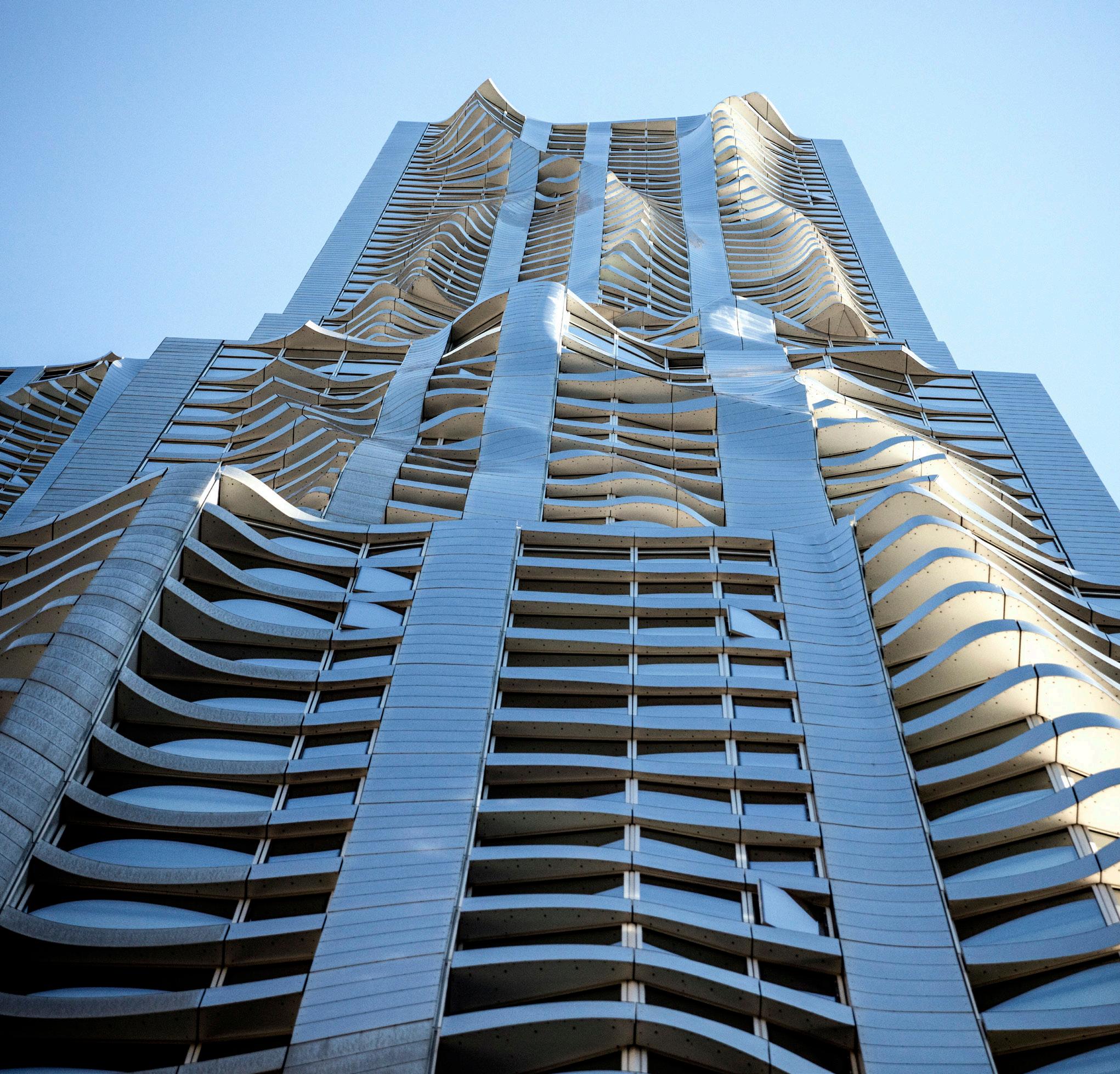 Thumbnail of 8 spruce frank gehry - Google Search