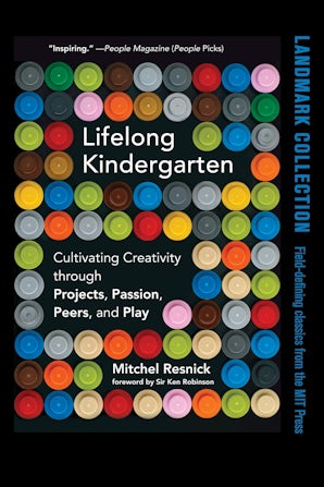 Cover of Lifelong Kindergarten