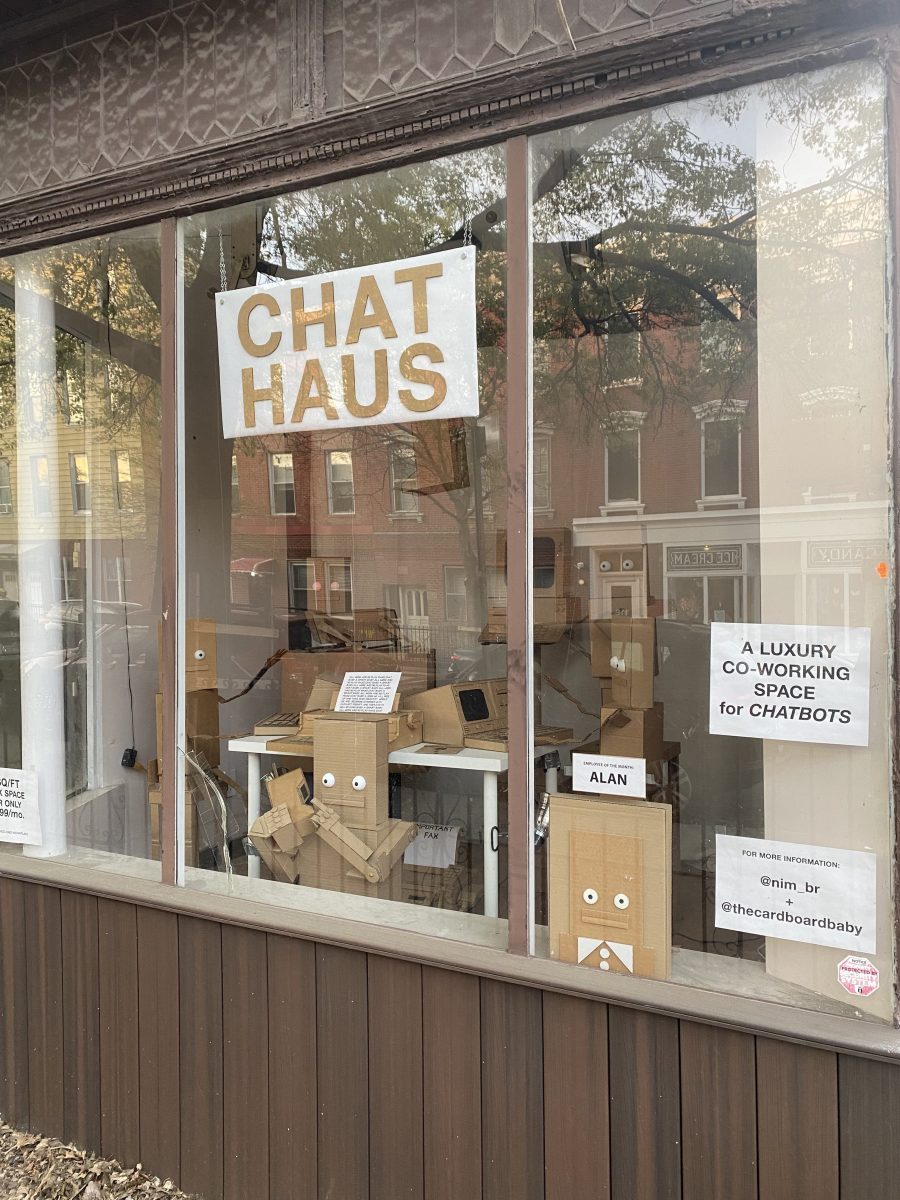 Thumbnail of Welcome to Chat Haus, the coworking space for AI chatbots | TechCrunch